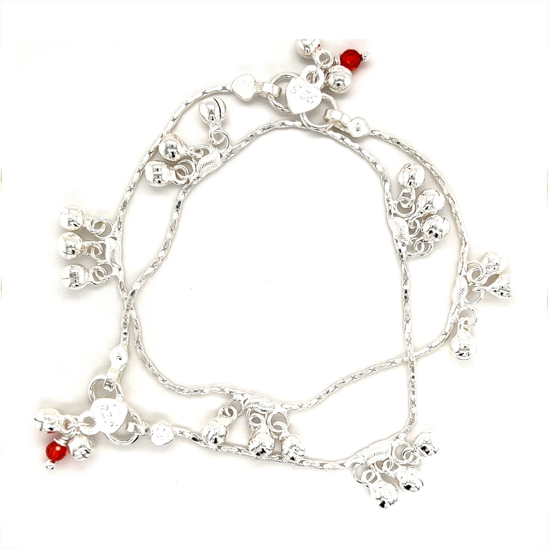 Anklets (Payal)