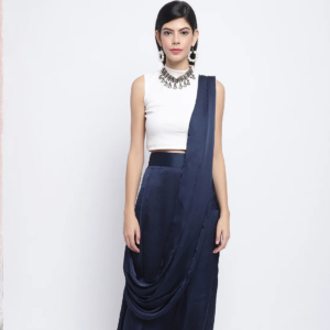 Dhoti & Drape-Style Dresses