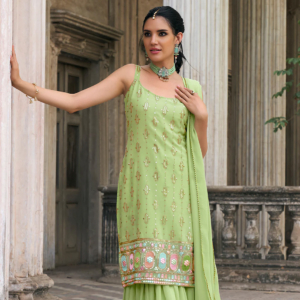 Sharara & Gharara Suits