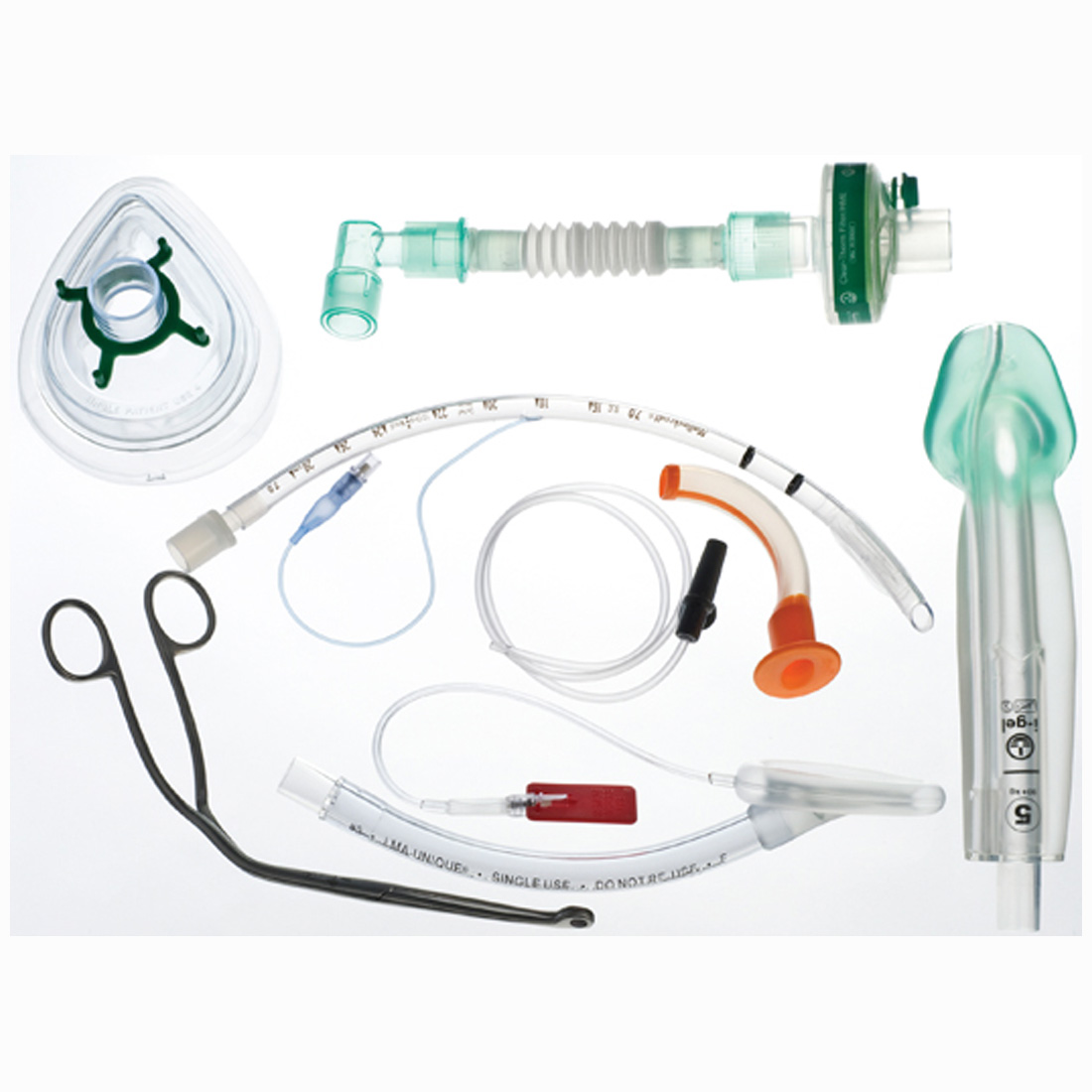 Anesthesia & Airway Management