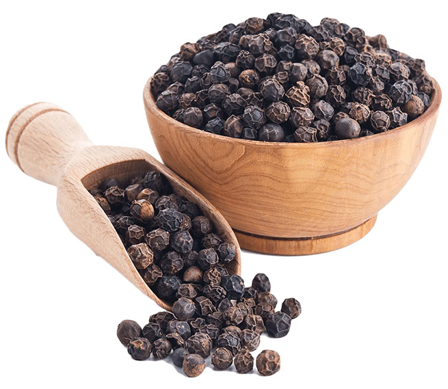 Black Pepper (Kali Mirch)