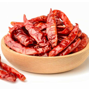 Dried Red Chilies (Lal Mirch) & Red Chili Powder