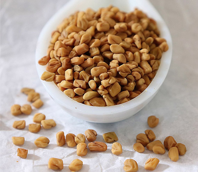 Fenugreek (Methi)