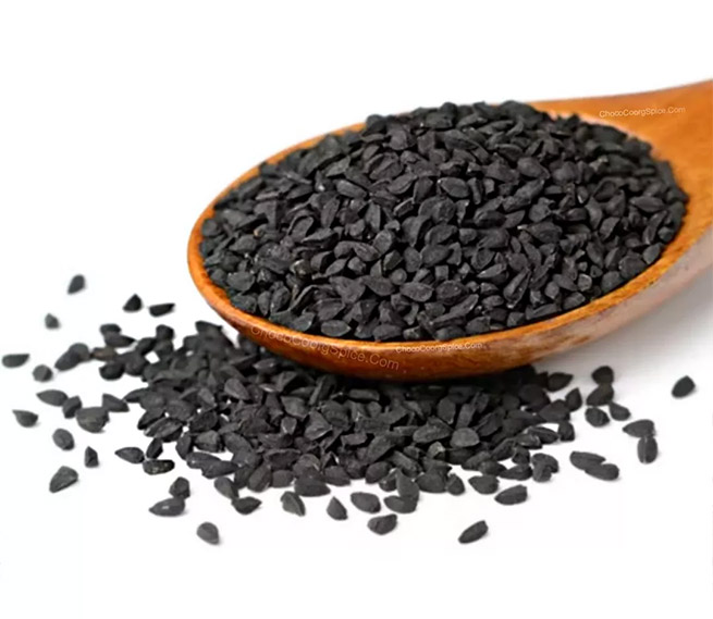 Kalonji (Nigella Seeds)
