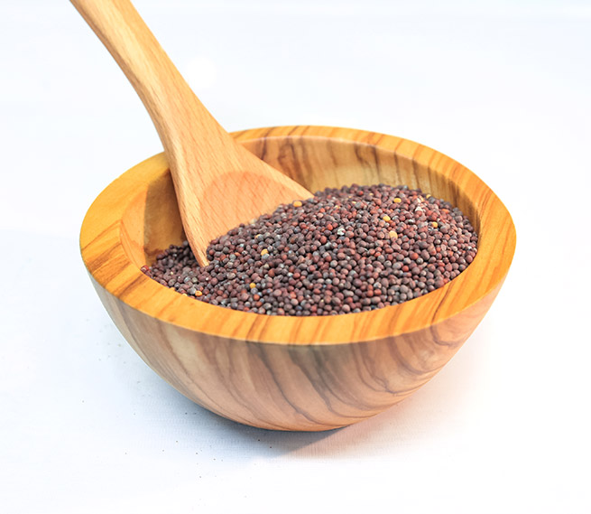 Mustard Seeds (Rai/Sarson)
