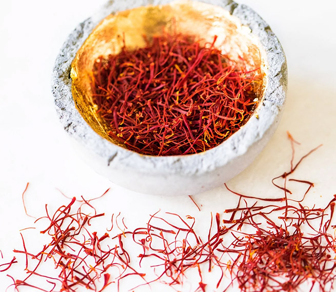 Saffron (Kesar)