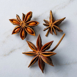 Star Anise (Chakra Phool)