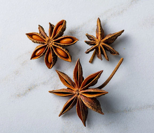 Star Anise (Chakra Phool)