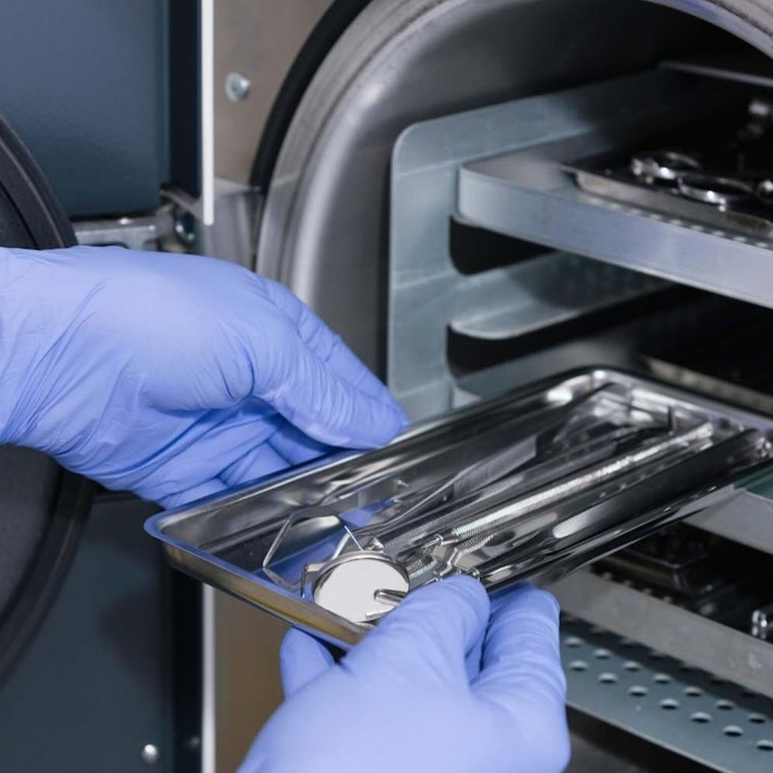 Sterilization & Disinfection Equipment