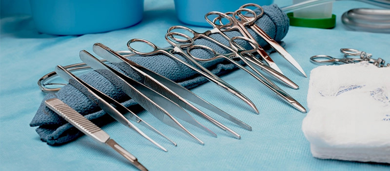 Surgical Instruments