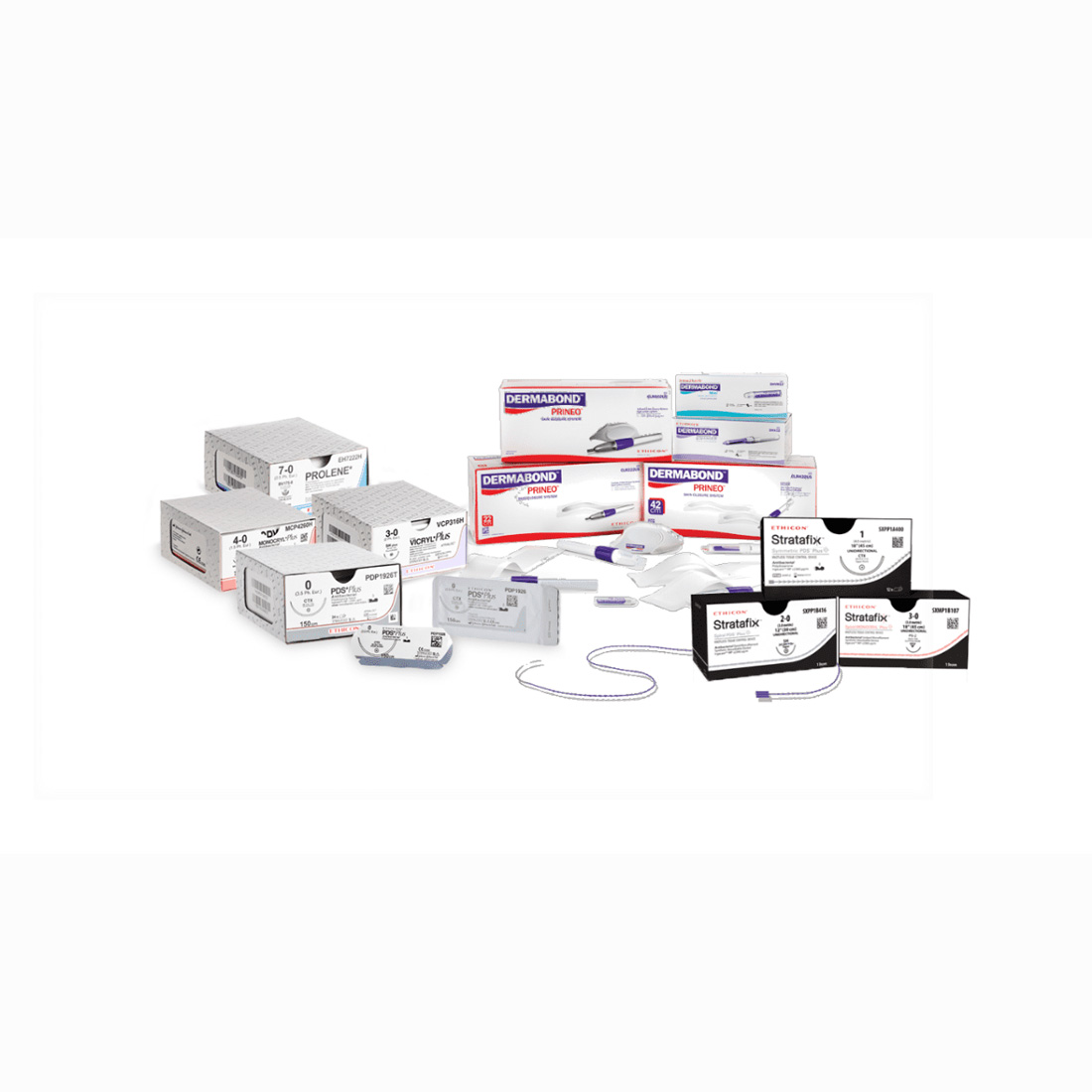Surgical Sutures & Wound Closure Items